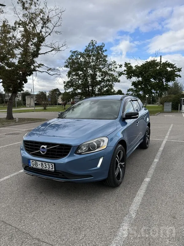 Volvo XC 60