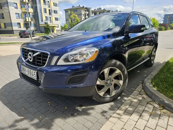 Volvo XC 60