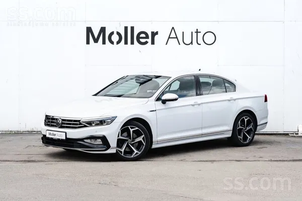 Volkswagen Passat (B8)