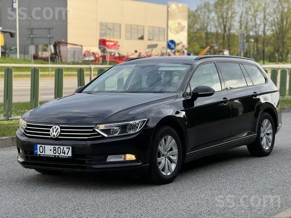 Volkswagen Passat (B8)