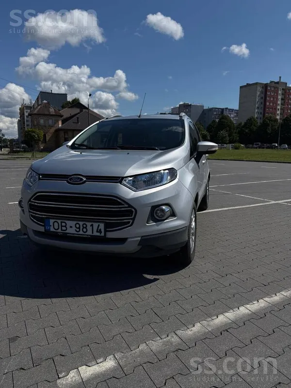 Ford EcoSport