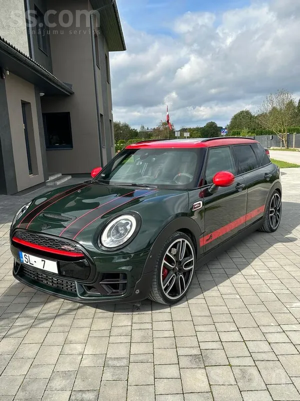 MINI Clubman