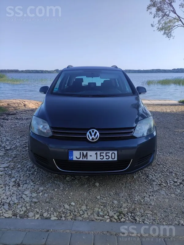 Volkswagen Golf Plus