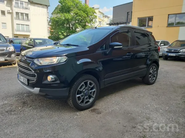 Ford Ford Ecosport