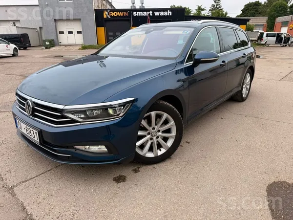 Volkswagen Passat (B8)