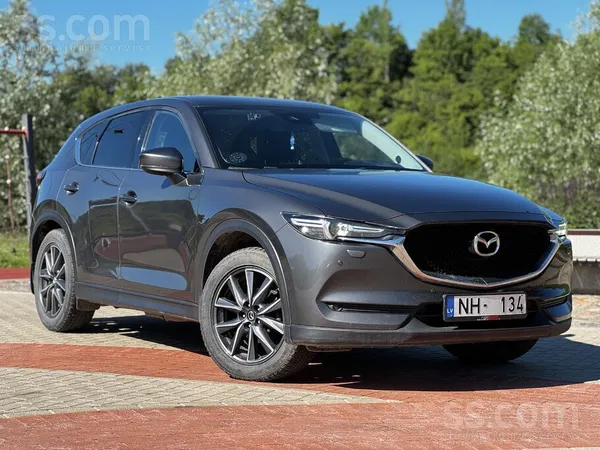 Mazda CX-5