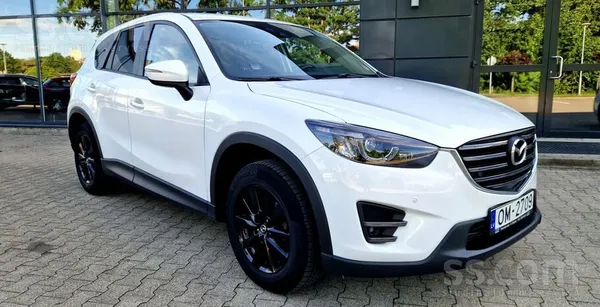 Mazda Pārdod Mazda Cx-5, 4x4 Awd 2017.g. , 2, 2 dīzelis/