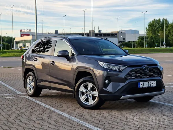 Toyota RAV 4
