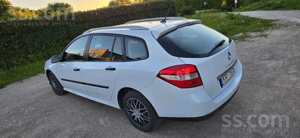 Renault Laguna