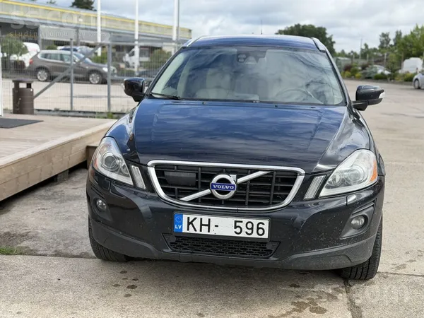Volvo XC 60