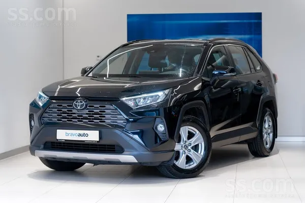 Toyota RAV 4