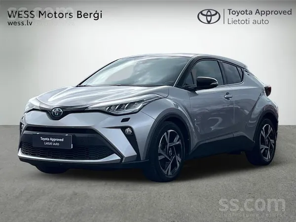 Toyota C-HR - 1