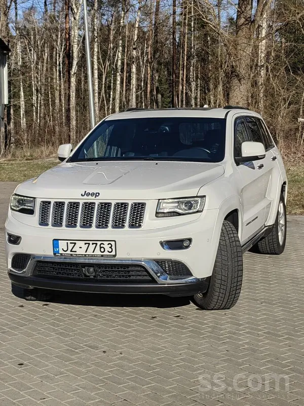 Jeep Grand Cherokee