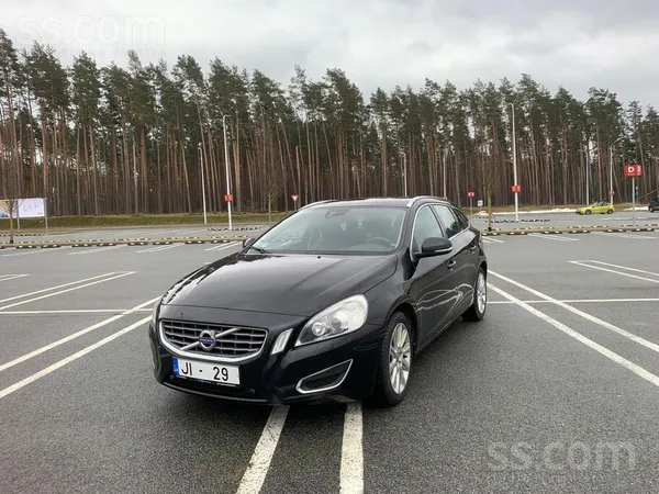 Volvo V60