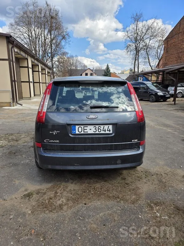 Ford Ford Focus C-Max