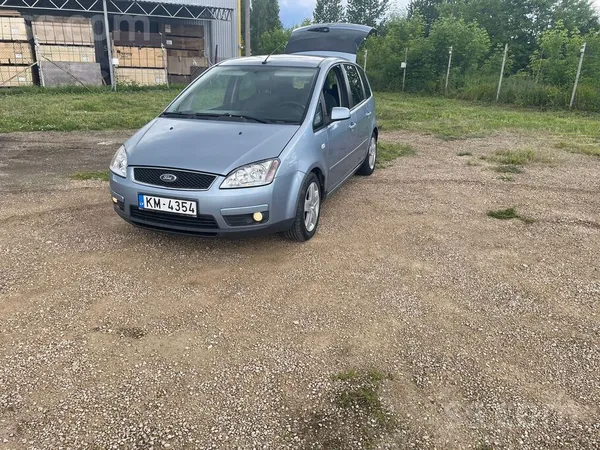 Ford C-Max
