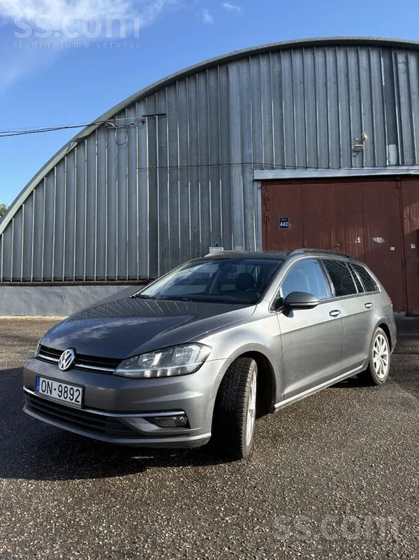 Volkswagen Golf 7