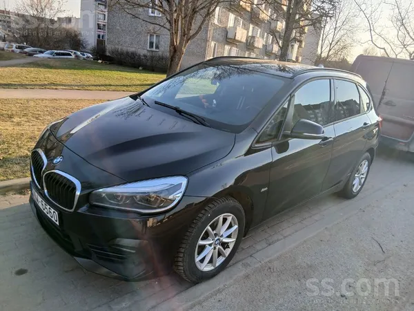 BMW Pārdodu, laba stāvoklī, divus gadus Latvijā, auto 