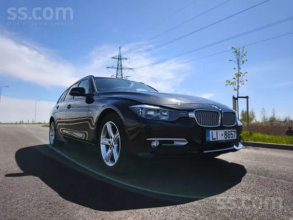 BMW 318