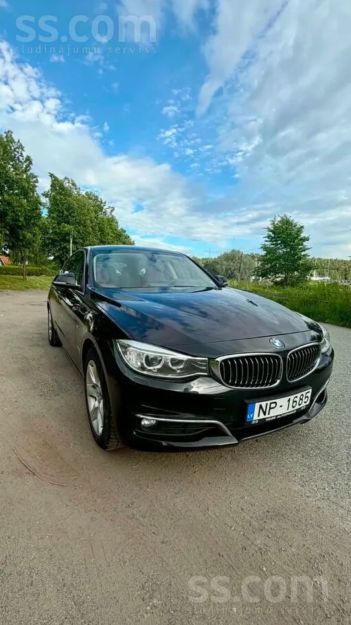 BMW 320 - 1