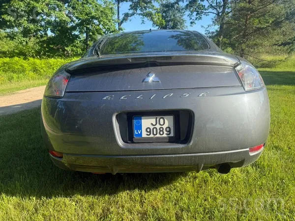 Mitsubishi Jauna TA . Pārdodu 2006. gada Mitsubishi Eclipse l