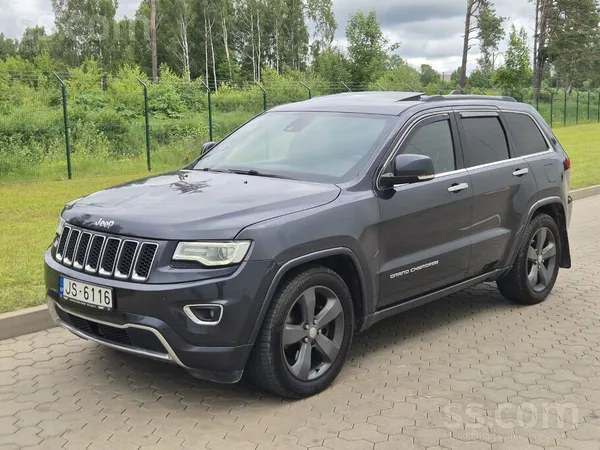 Jeep Grand Cherokee