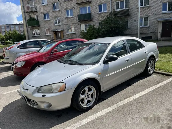 Chrysler Sebring