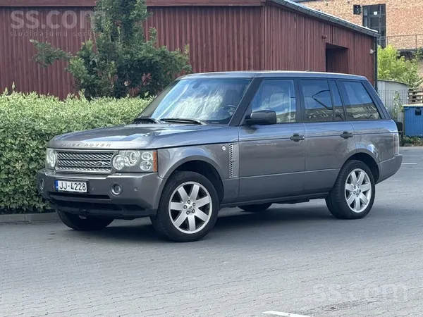 Range Rover 3, 6 I 272 Zs Pārdodu labi uzturētu automašīnu. 
Auto ir labā t