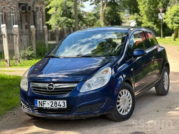 Opel Corsa