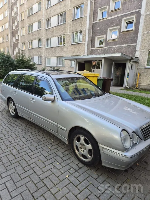 Mercedes Заканчивается ТО. Требуется сварка по кузову. Двиг