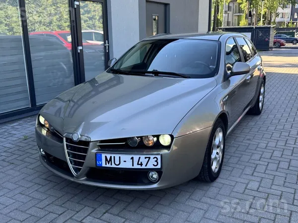 Alfa-Romeo 159