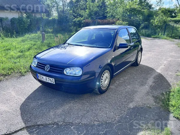 Volkswagen Golf 4