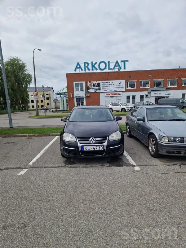Volkswagen Jetta