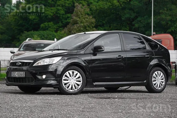 Ford Focus - 1