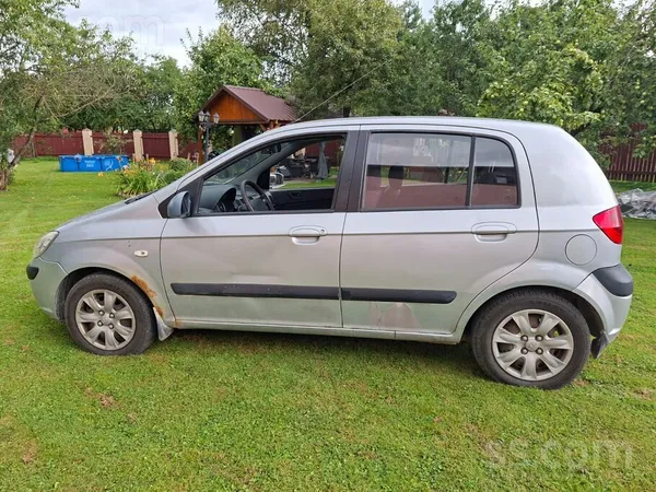 Hyundai Getz