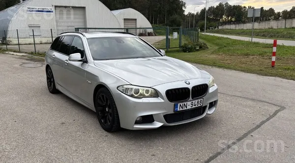 BMW BMW 525 