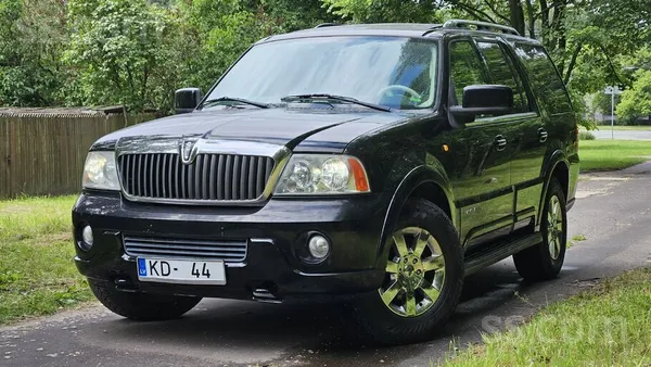 Lincoln No Holandes atvests 12.2025. Nobraukums 227.500 km
