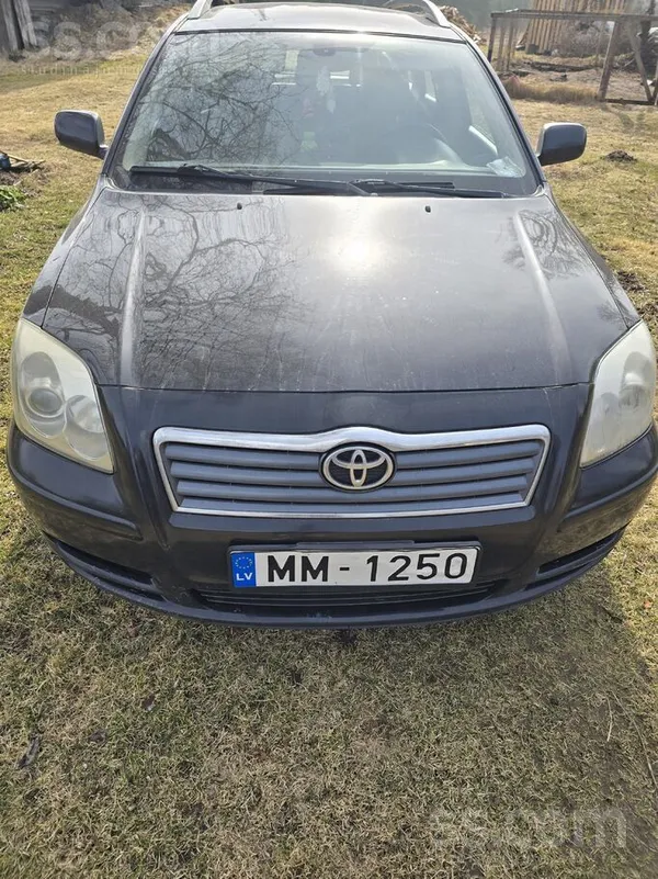 Toyota Avensis
