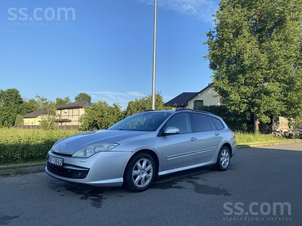 Pārdodu. Не спеша продаю свою Renault Laguna 3.Являюсь владельцем 4 года. Бы