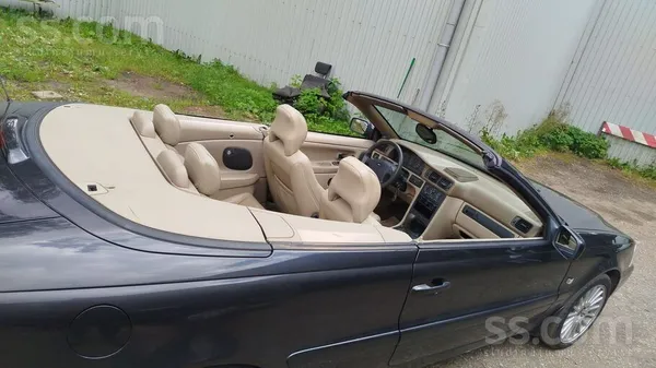 Volvo C70
