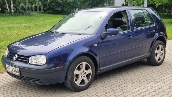 Volkswagen Golf 4