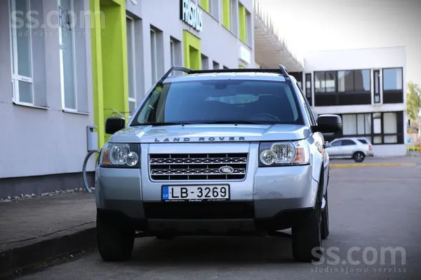 Land-Rover Freelander