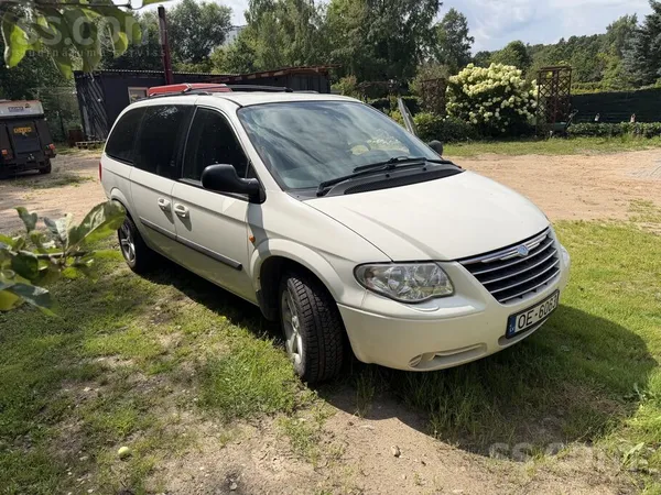 Chrysler Grand Voyager