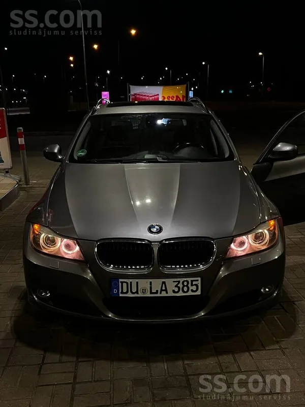 BMW 318