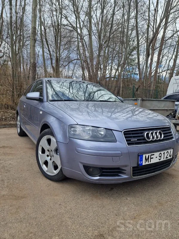 Audi A3