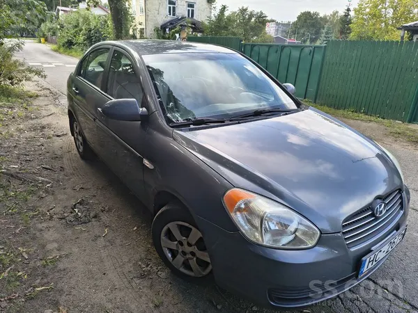 Hyundai Jauna TA līdz 14.09.2027. Līdzi ziemas riepas. Vei