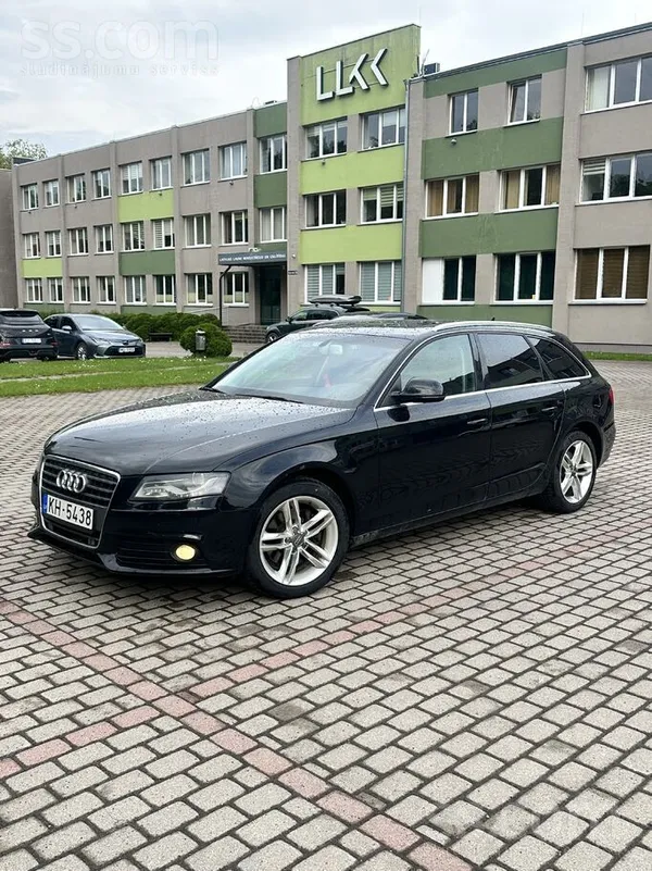 Audi A4