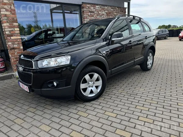 Chevrolet Captiva