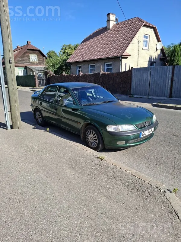 Opel Vectra