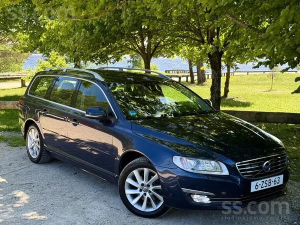 Volvo V70
